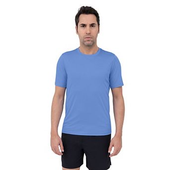 Men's EQIP Mini Grid Tee