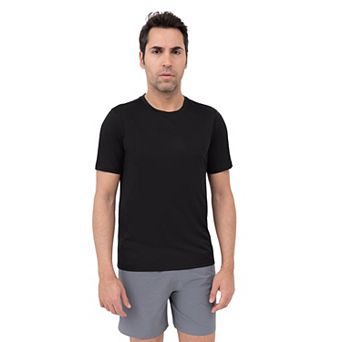 Men's EQIP Mini Grid Tee