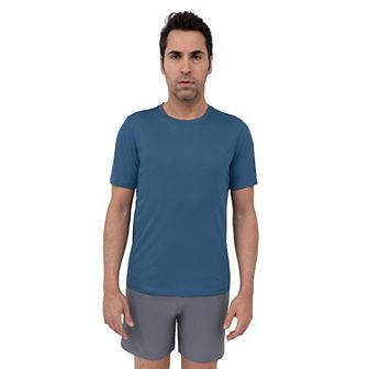Men's EQIP Mini Grid Tee