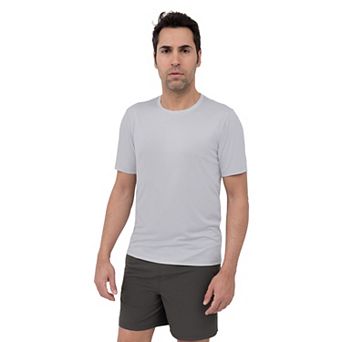 Men's EQIP Mini Grid Tee