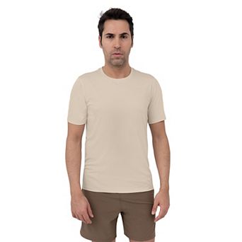 Men's EQIP Mini Grid Tee