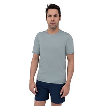 Men's EQIP Mini Grid Tee