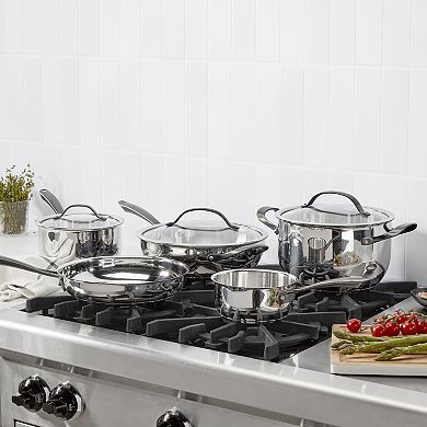 Cuisinart® Radiant Pro 8-Piece Cookware Set