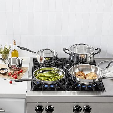 Cuisinart® Radiant Pro 8-Piece Cookware Set