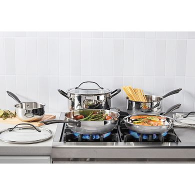 Cuisinart® Radiant Pro 8-Piece Cookware Set