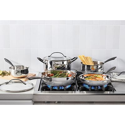 Cuisinart® Radiant Pro 8-Piece Cookware Set