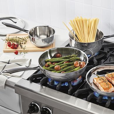 Cuisinart® Radiant Pro 8-Piece Cookware Set