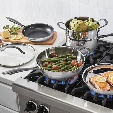 Cuisinart® Radiant Pro 11-Piece Cookware Set