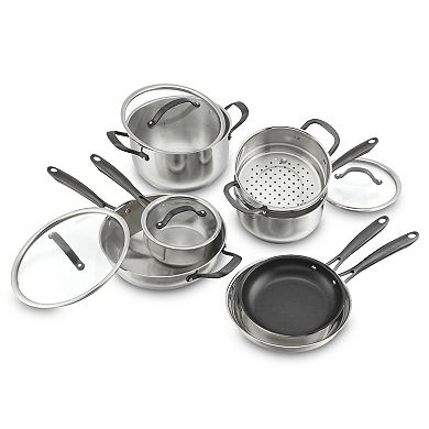 Cuisinart® Radiant Pro 11-Piece Cookware Set