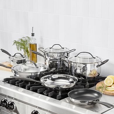 Cuisinart® Radiant Pro 11-Piece Cookware Set