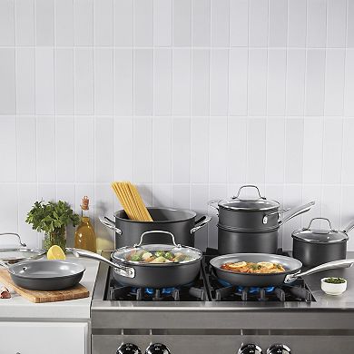 Cuisinart® GreenGourmet® 11-Piece Cookware Set