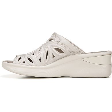 LifeStride Susie Wedge Slide Sandals