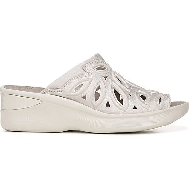 LifeStride Susie Wedge Slide Sandals
