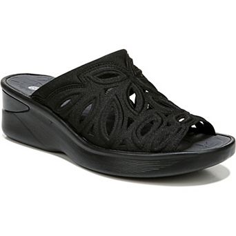 LifeStride Susie Wedge Slide Sandals