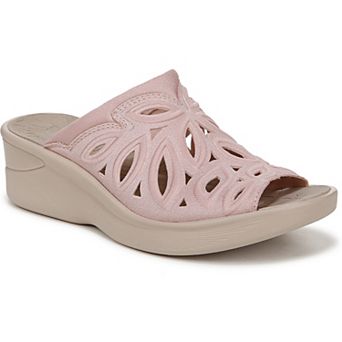 LifeStride Susie Wedge Slide Sandals