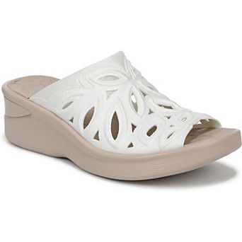 LifeStride Susie Wedge Slide Sandals