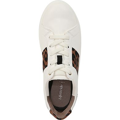 LifeStride Happy Friday Women's Lace-Up Sneakers
