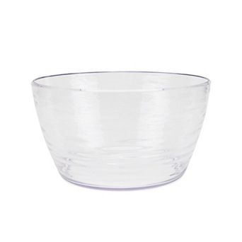 Mingle & Co. Large Acrylic 10.9 in Bowl
