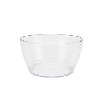 Mingle & Co. Large Acrylic 9 in Bowl