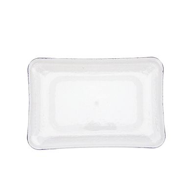Mingle & Co. Acrylic Platter