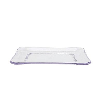 Mingle & Co. Acrylic Platter