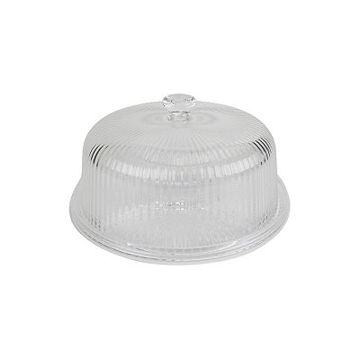 Mingle & Co. Dual Purpose Server