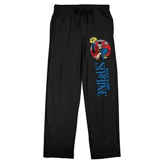 Men's Marvel Universe Doctor Strange Pajama Pants