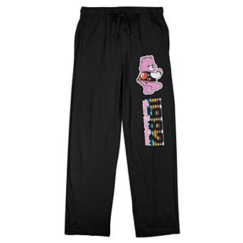 Men's Care Bears 1982 Team Pajama Pants