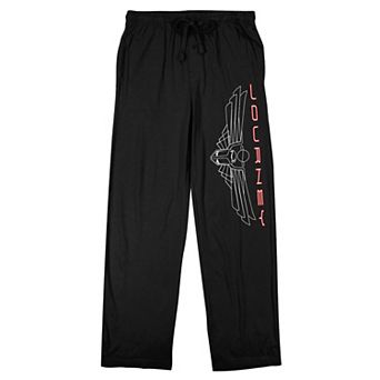 Men's Journey Logo Pajama Pants