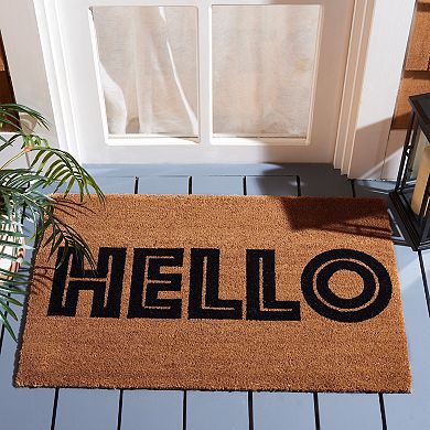 Safavieh Viv Doormat