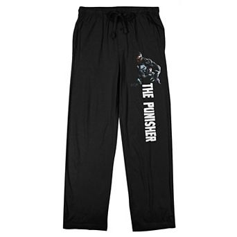 Men's Marvel The Punisher Pajama Pants
