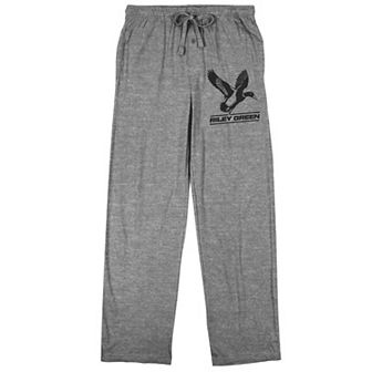 Men's Riley Green Flying Duck Pajama Pants