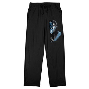 Men's Mortal Kombat Sub-Zero Pajama Pants