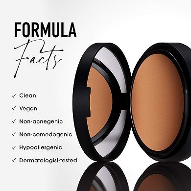 BAREPRO 24HR Skin Perfecting Talc-Free Matte Powder Foundation