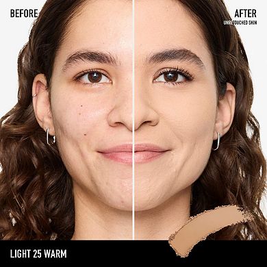 BAREPRO 24HR Skin Perfecting Talc-Free Matte Powder Foundation