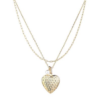 Faux Pearl Belly Chain Forever 21 Forever Close 14k Gold Flash