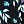 Black Leaf Floral