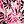 Pink Burst Abstract