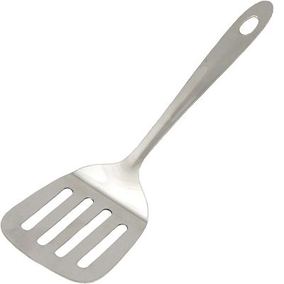 Turner/Spatula, 9.5 inch, Stainless Steel