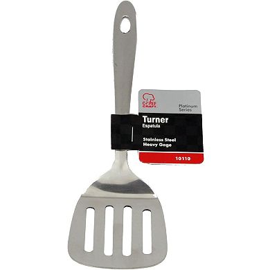Turner/Spatula, 9.5 inch, Stainless Steel