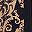Black Gold Baroque