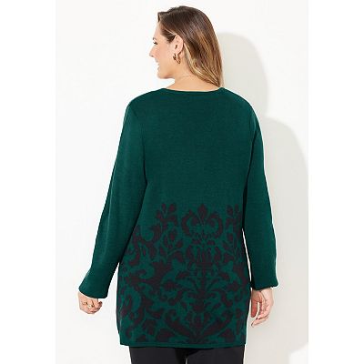 Kohls plus size cardigans sale