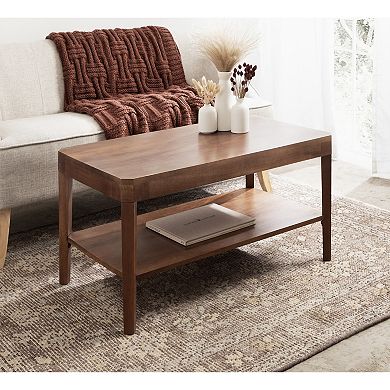 Talcott Rectangle Coffee Table