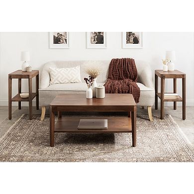 Talcott Rectangle Coffee Table