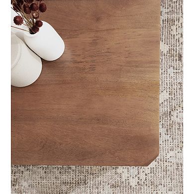 Talcott Rectangle Coffee Table