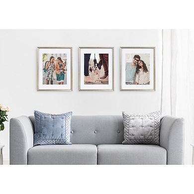 Adlynn Photo Frame 3 Piece Set