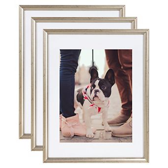 Adlynn Photo Frame 3 pc Set
