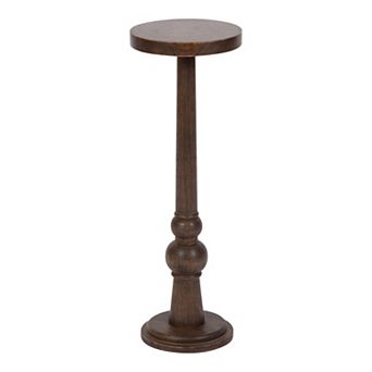 Wegner Wooden Drink Table