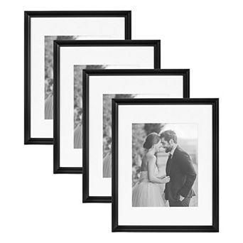 Adlynn Photo Frame 4 pc Set