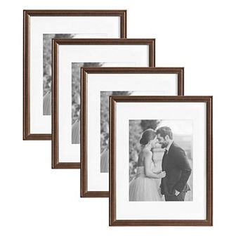 Adlynn Photo Frame 4 pc Set
